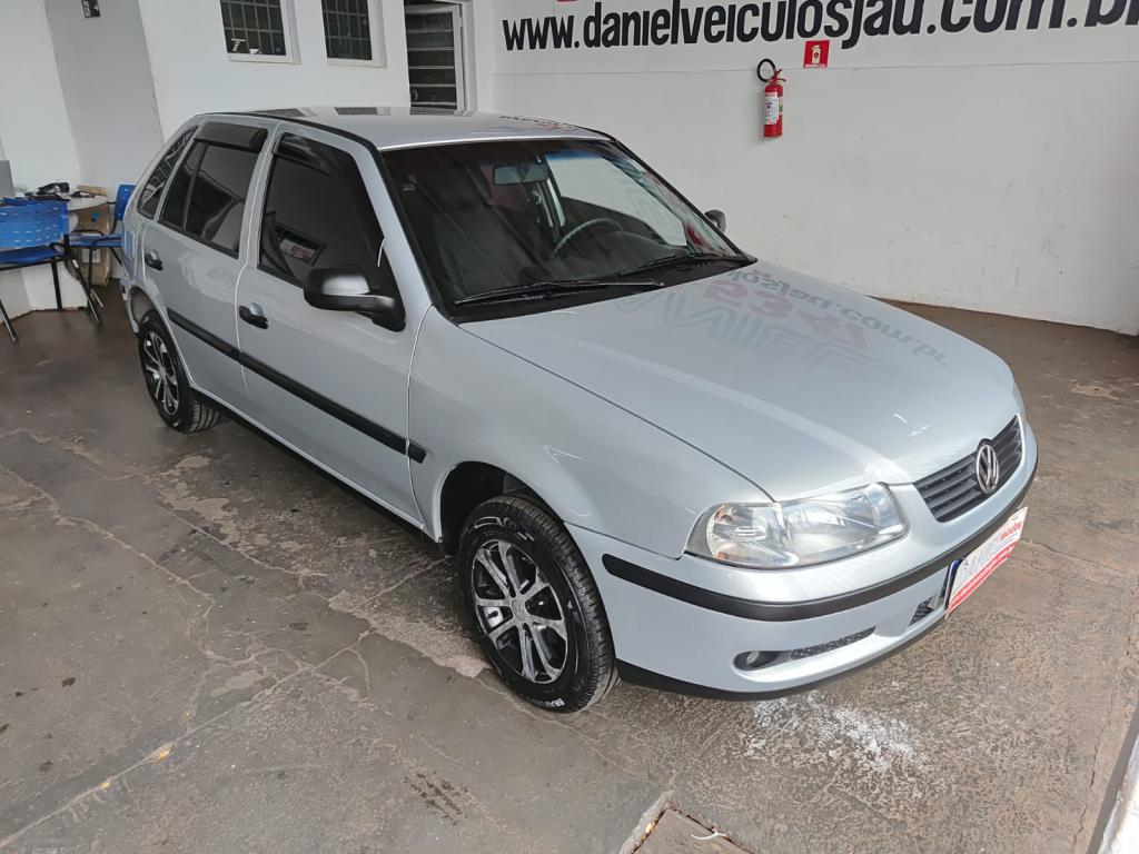 VOLKSWAGEN Gol - Foto