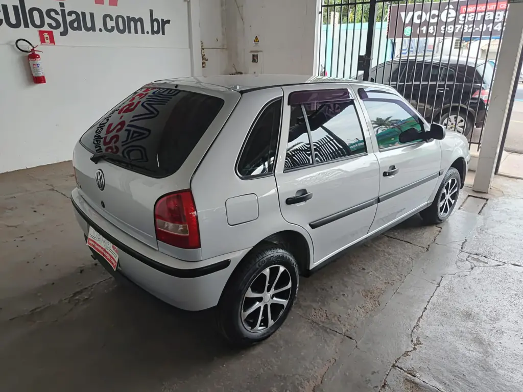 VOLKSWAGEN Gol - Foto