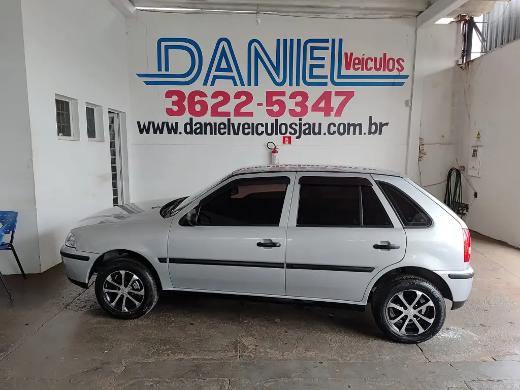 VOLKSWAGEN Gol - Foto