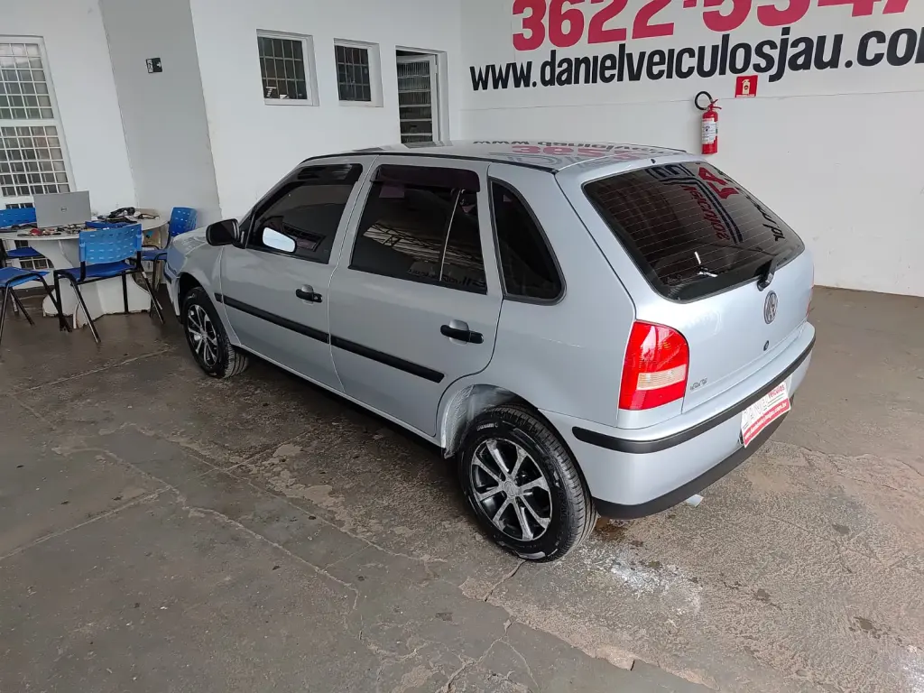 VOLKSWAGEN Gol - Foto