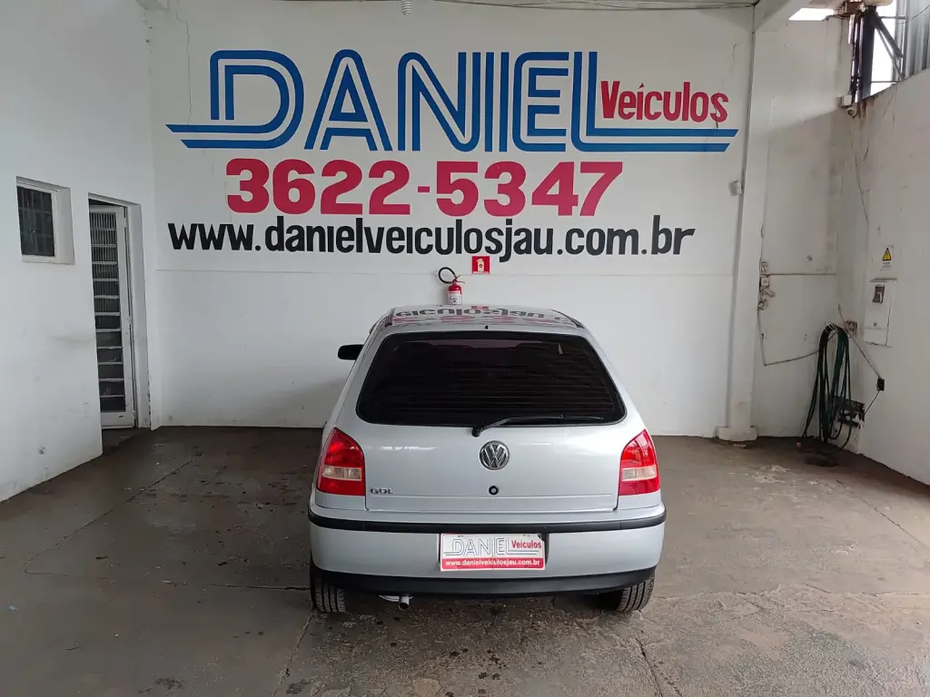 VOLKSWAGEN Gol - Foto