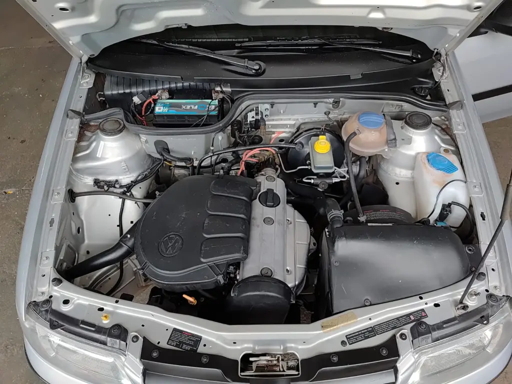 VOLKSWAGEN Gol - Foto