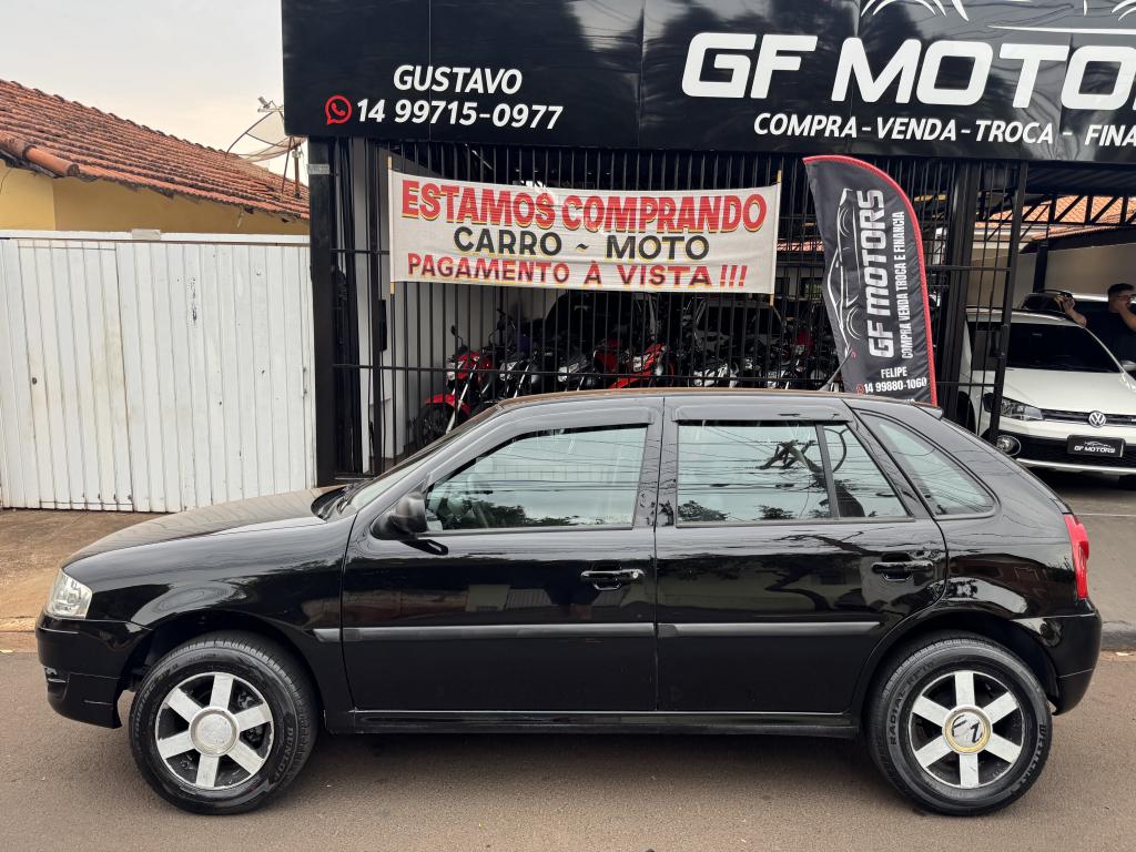 VOLKSWAGEN Gol - Foto