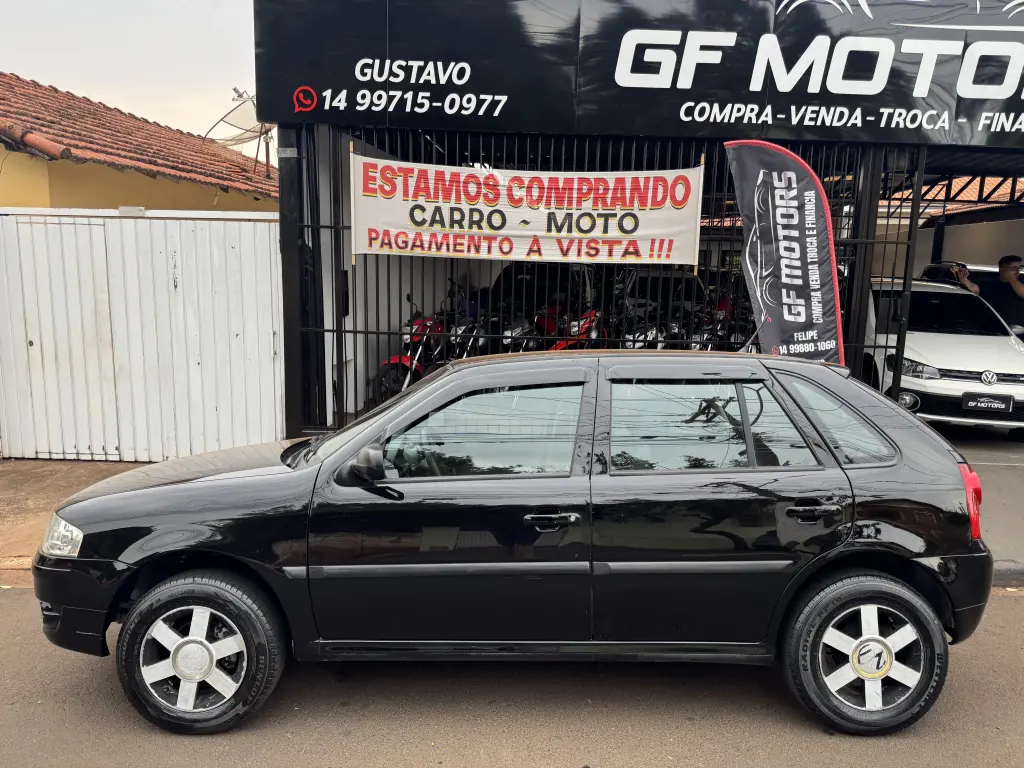 VOLKSWAGEN Gol - Foto