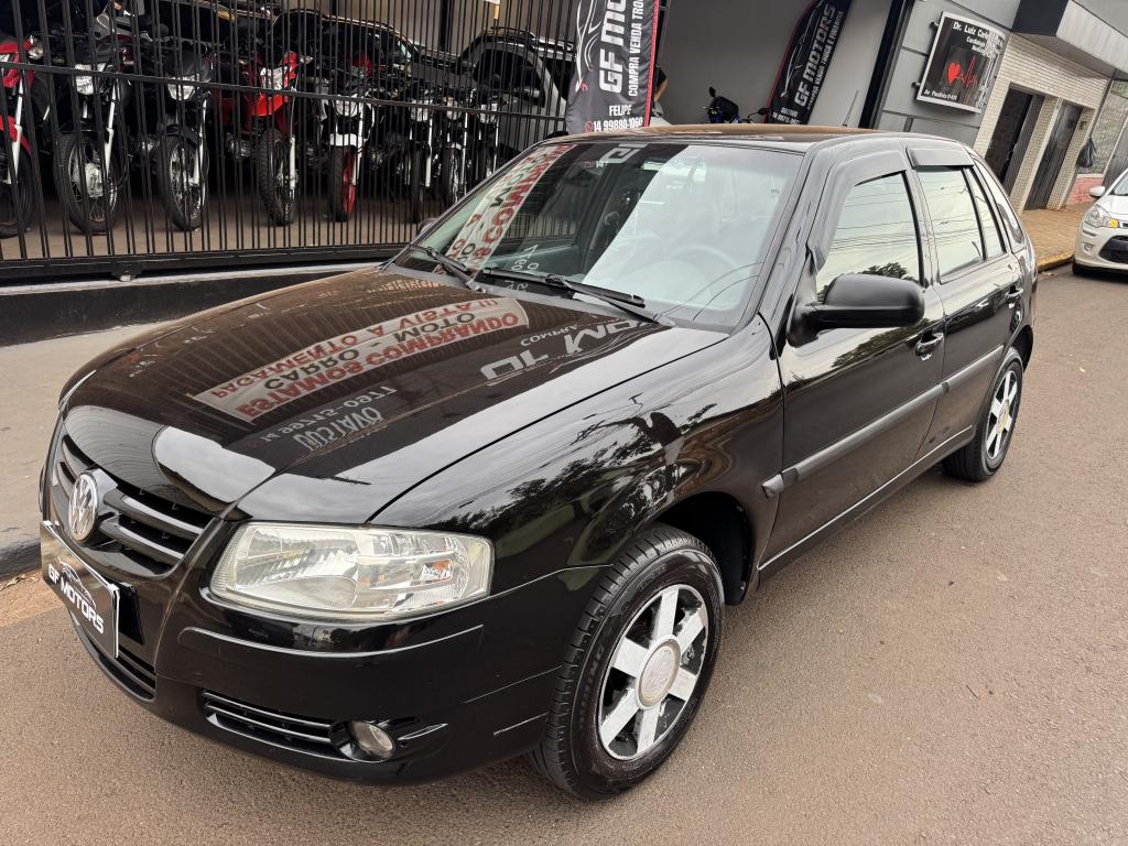 VOLKSWAGEN Gol - Foto