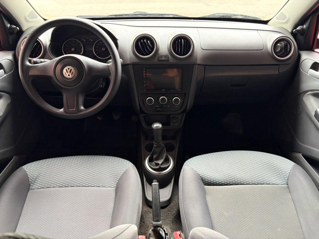 VOLKSWAGEN Gol - Foto