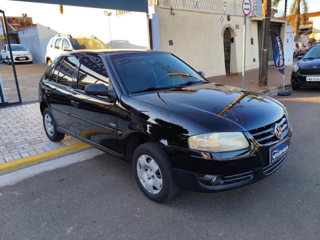 VOLKSWAGEN Gol - Foto