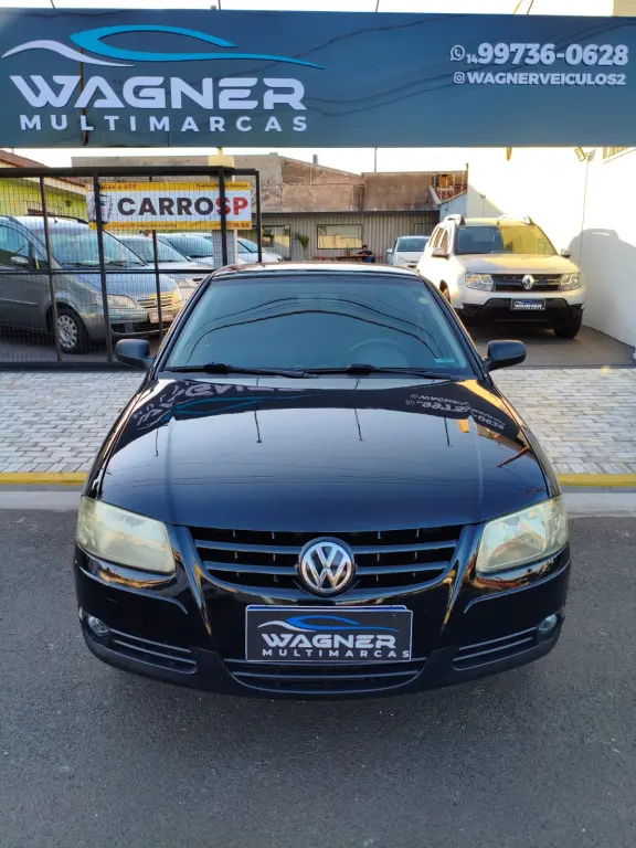 VOLKSWAGEN Gol - Foto