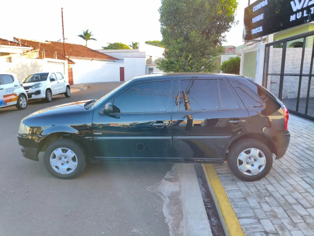 VOLKSWAGEN Gol - Foto