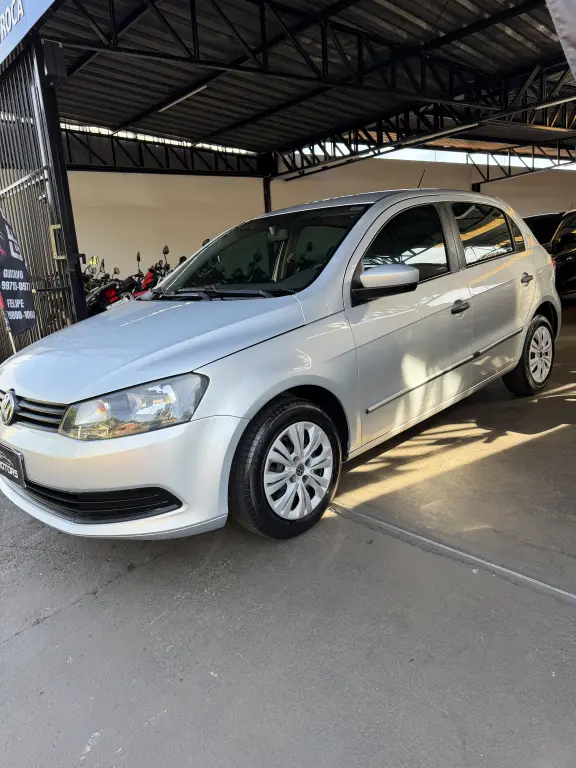 VOLKSWAGEN Gol - Foto