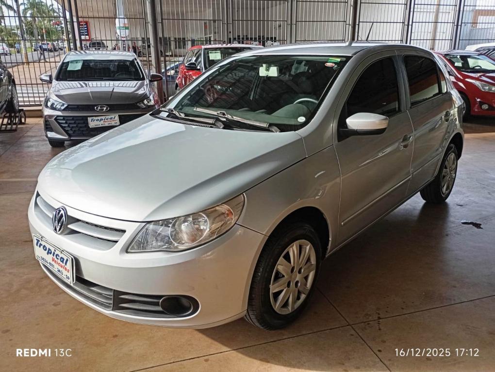VOLKSWAGEN Gol - Foto