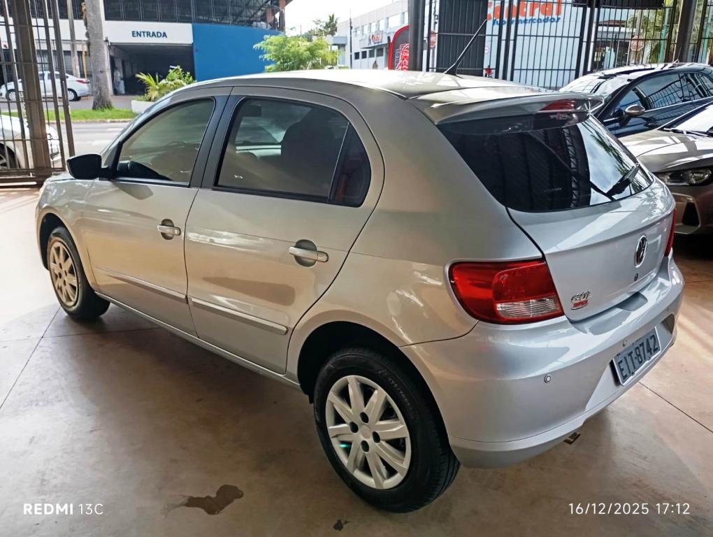 VOLKSWAGEN Gol - Foto