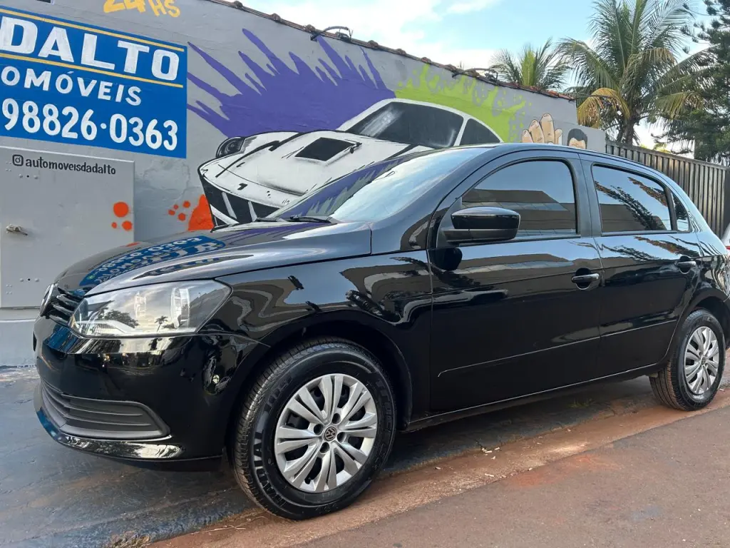 VOLKSWAGEN Gol