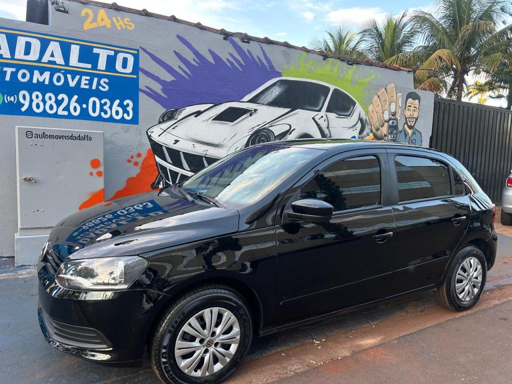 VOLKSWAGEN Gol - Foto