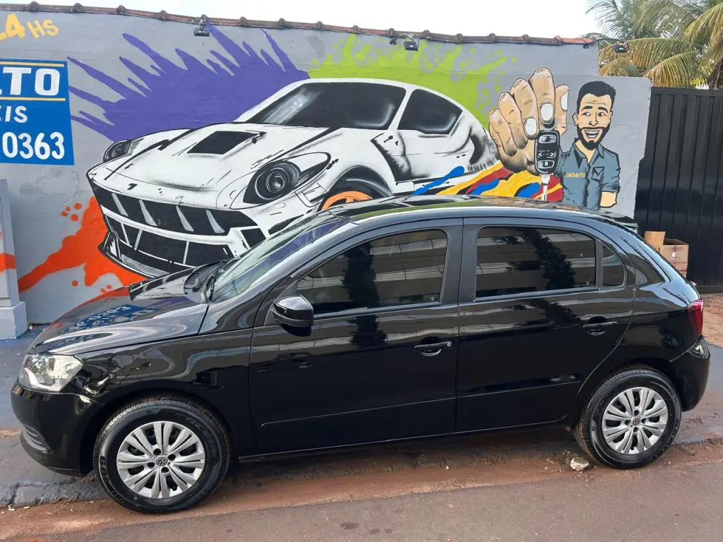 VOLKSWAGEN Gol - Foto