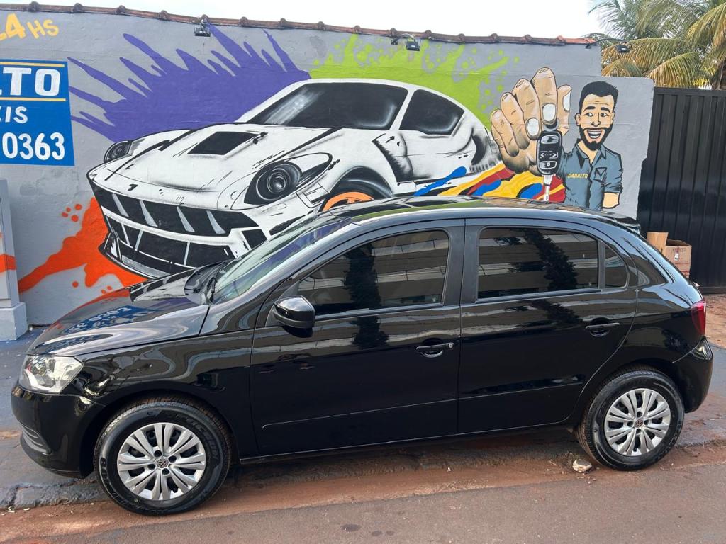 VOLKSWAGEN Gol - Foto