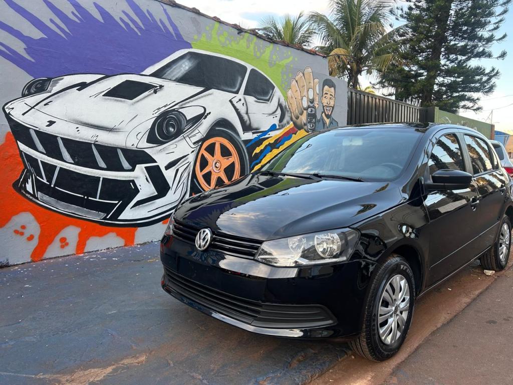 VOLKSWAGEN Gol - Foto