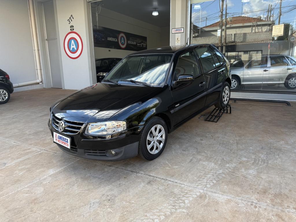 VOLKSWAGEN Gol - Foto