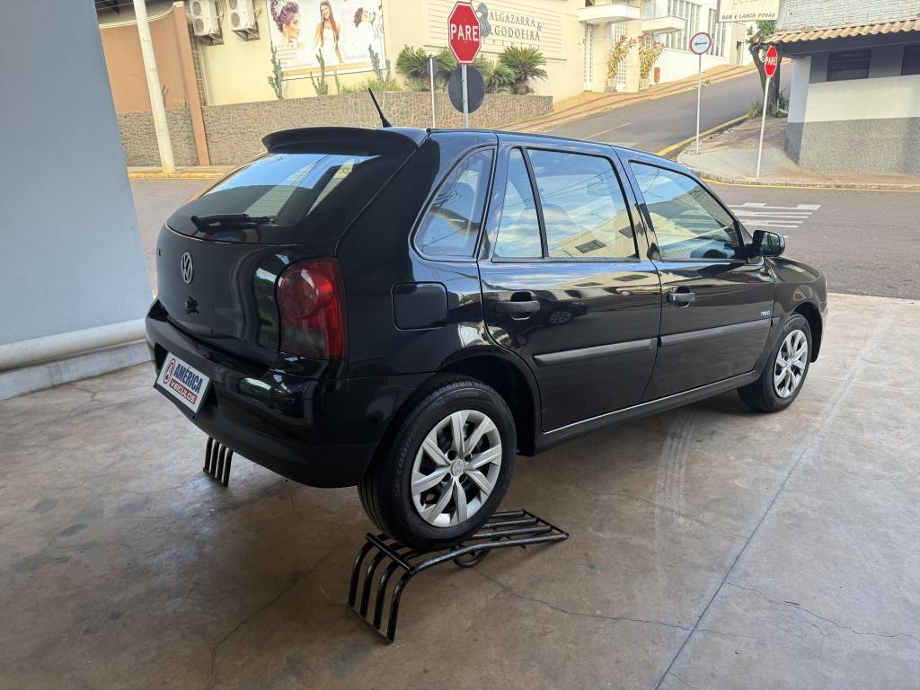 VOLKSWAGEN Gol - Foto