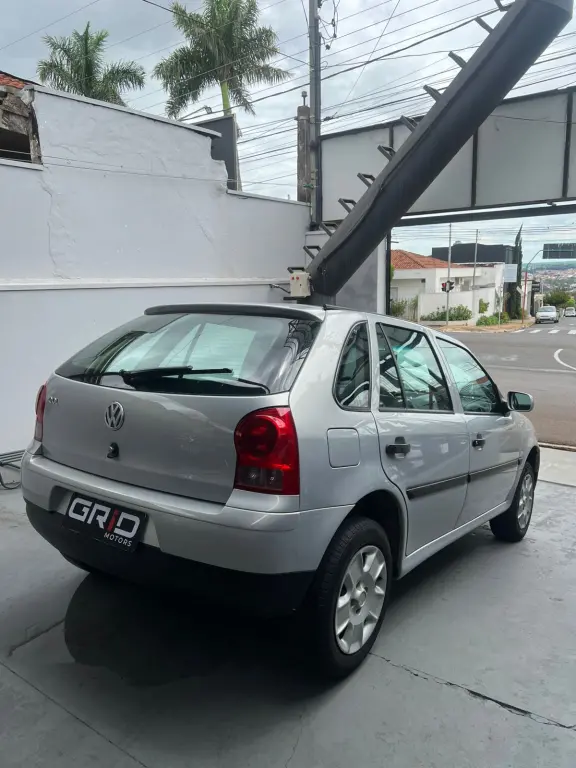 VOLKSWAGEN Gol - Foto