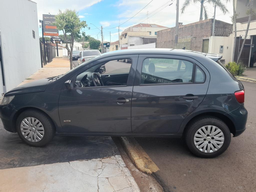 VOLKSWAGEN Gol - Foto