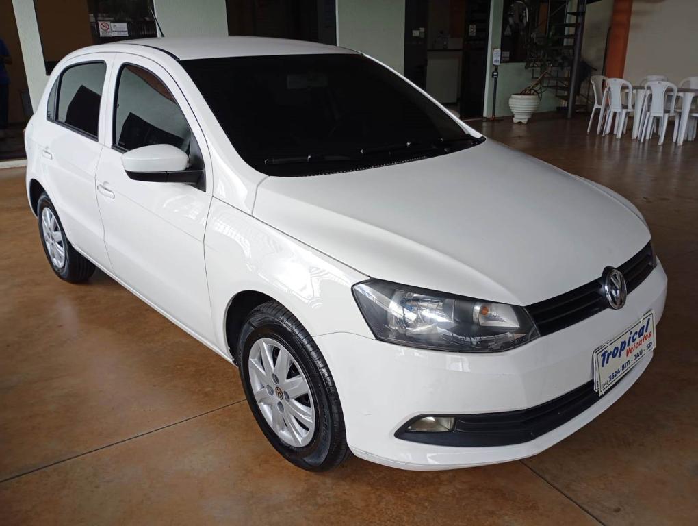 VOLKSWAGEN Gol - Foto