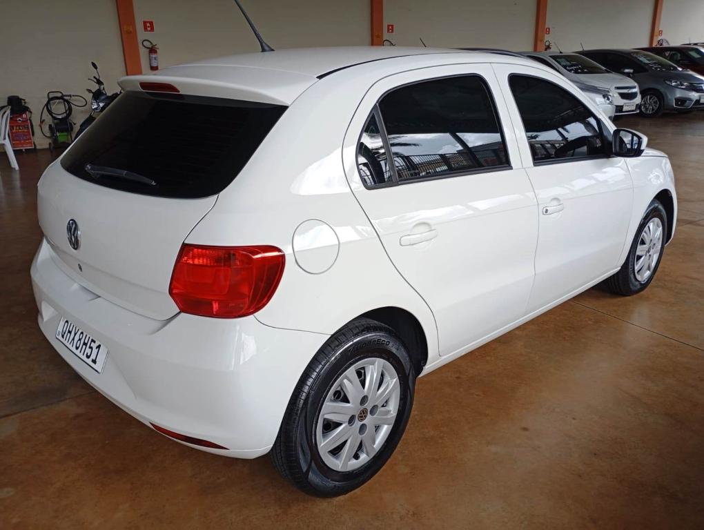 VOLKSWAGEN Gol - Foto