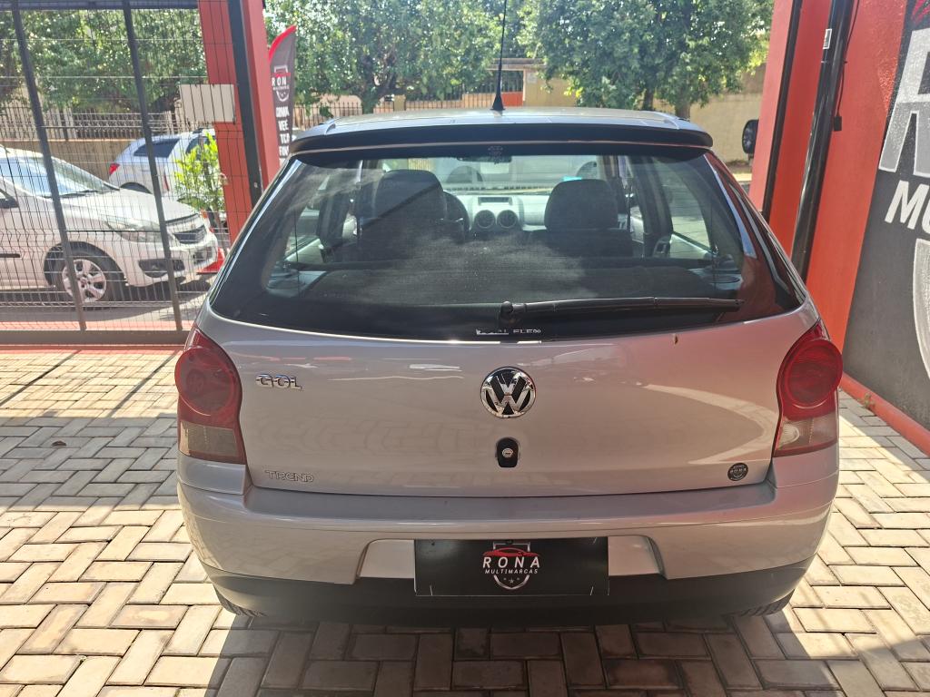 VOLKSWAGEN Gol - Foto