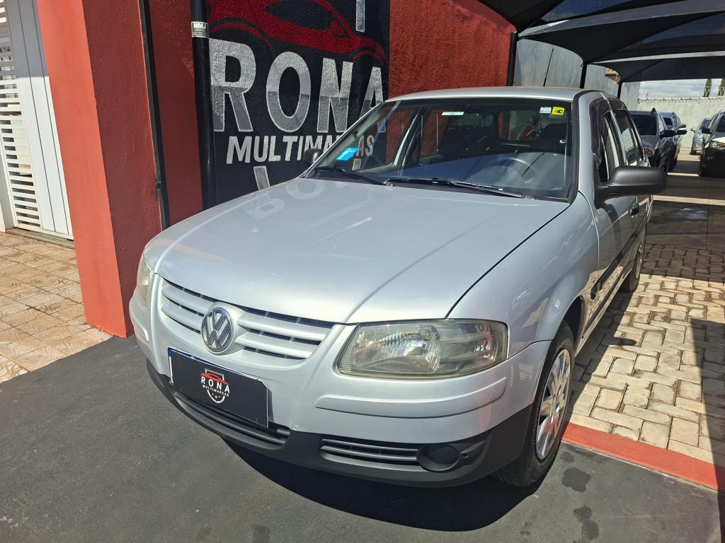 VOLKSWAGEN Gol - Foto