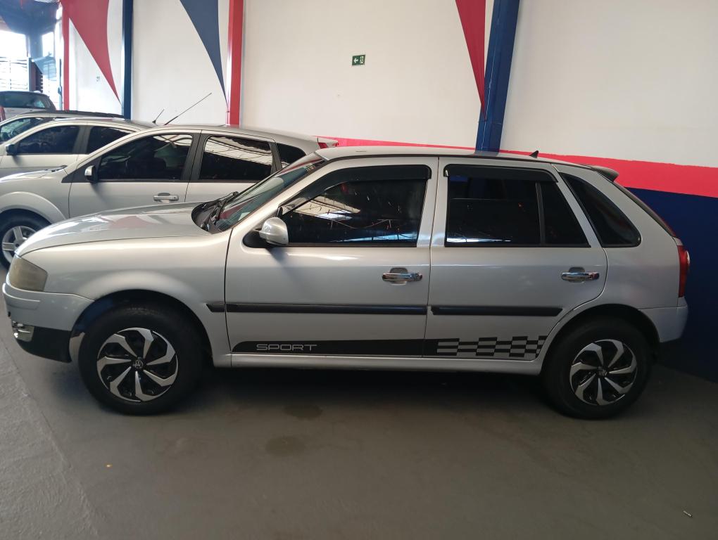 VOLKSWAGEN Gol - Foto