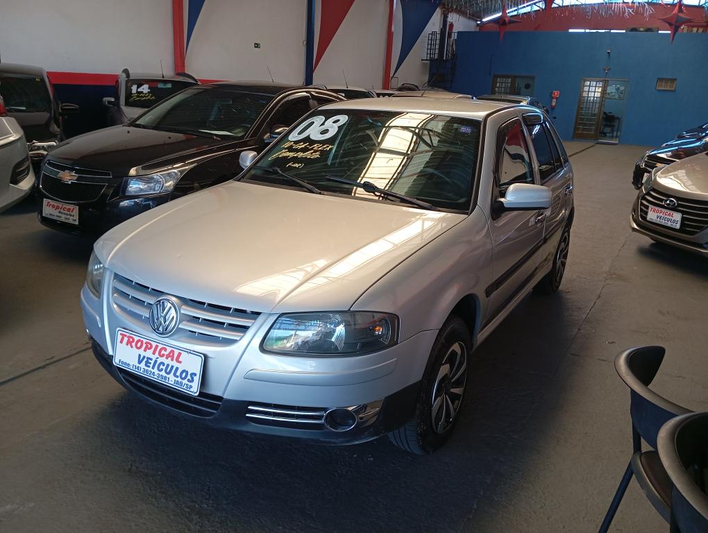 VOLKSWAGEN Gol - Foto