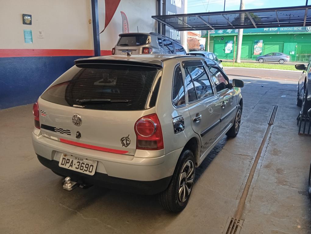 VOLKSWAGEN Gol - Foto