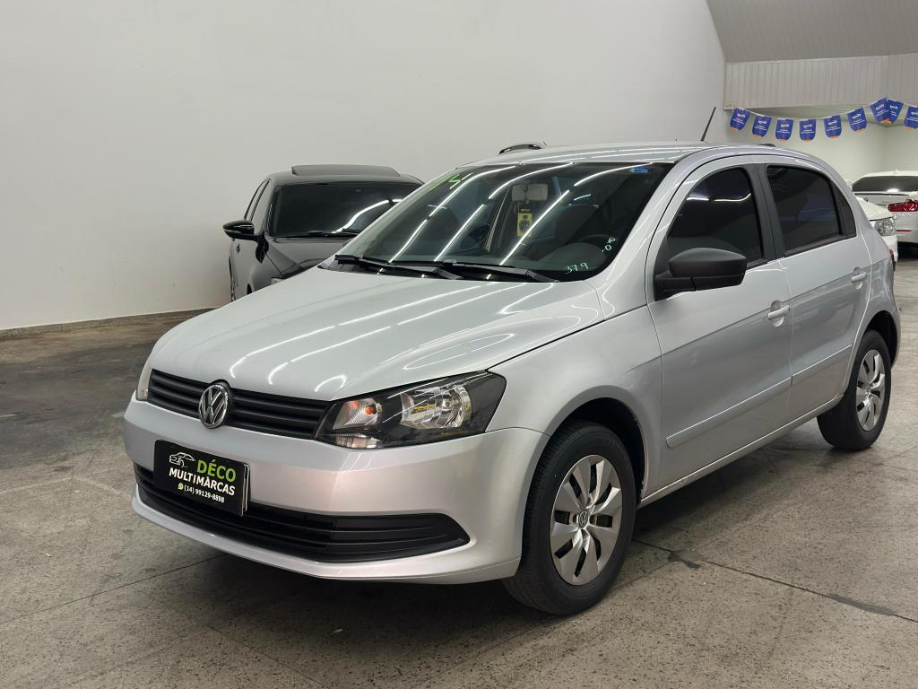 VOLKSWAGEN Gol