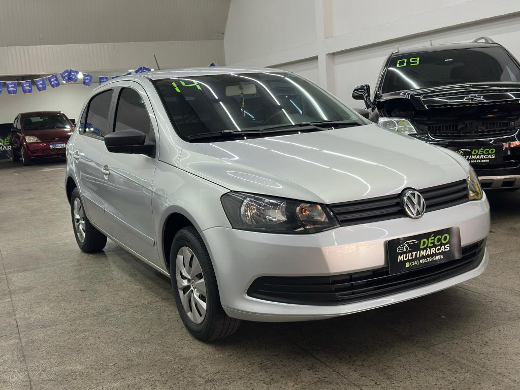 VOLKSWAGEN Gol - Foto