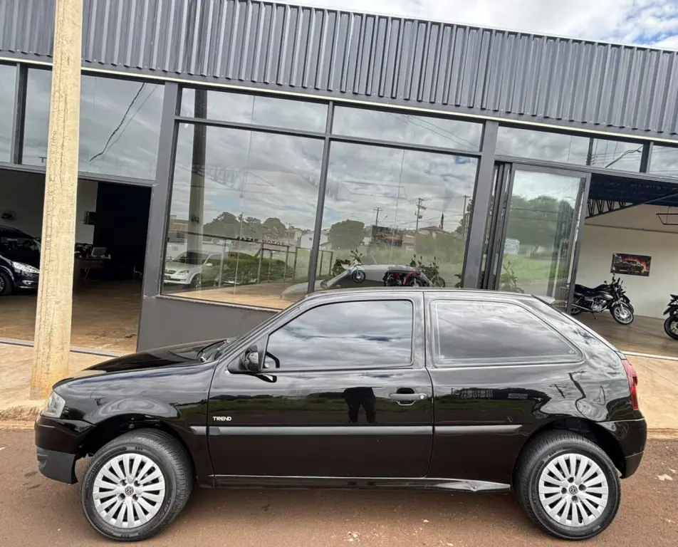 VOLKSWAGEN Gol - Foto