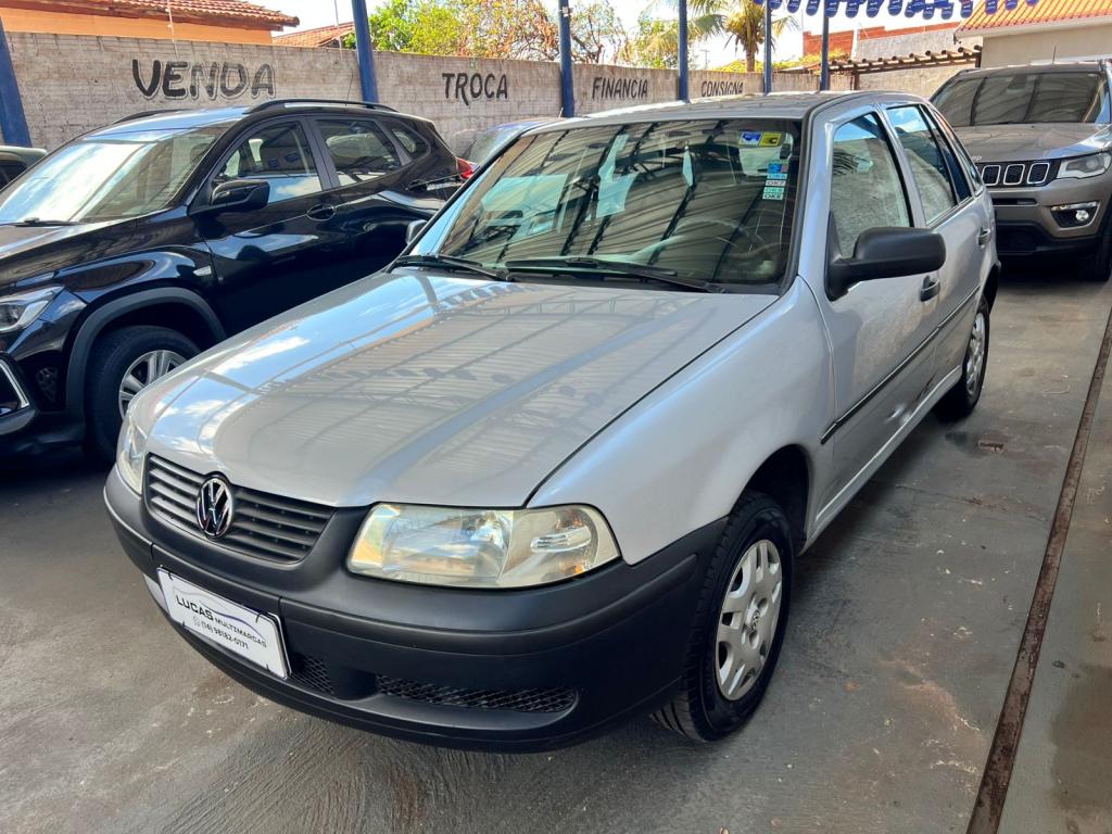 VOLKSWAGEN Gol - Foto