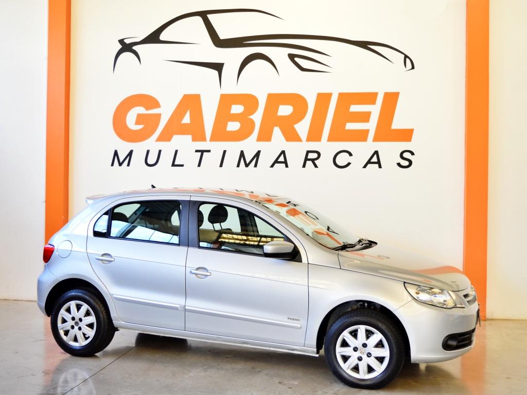 VOLKSWAGEN Gol