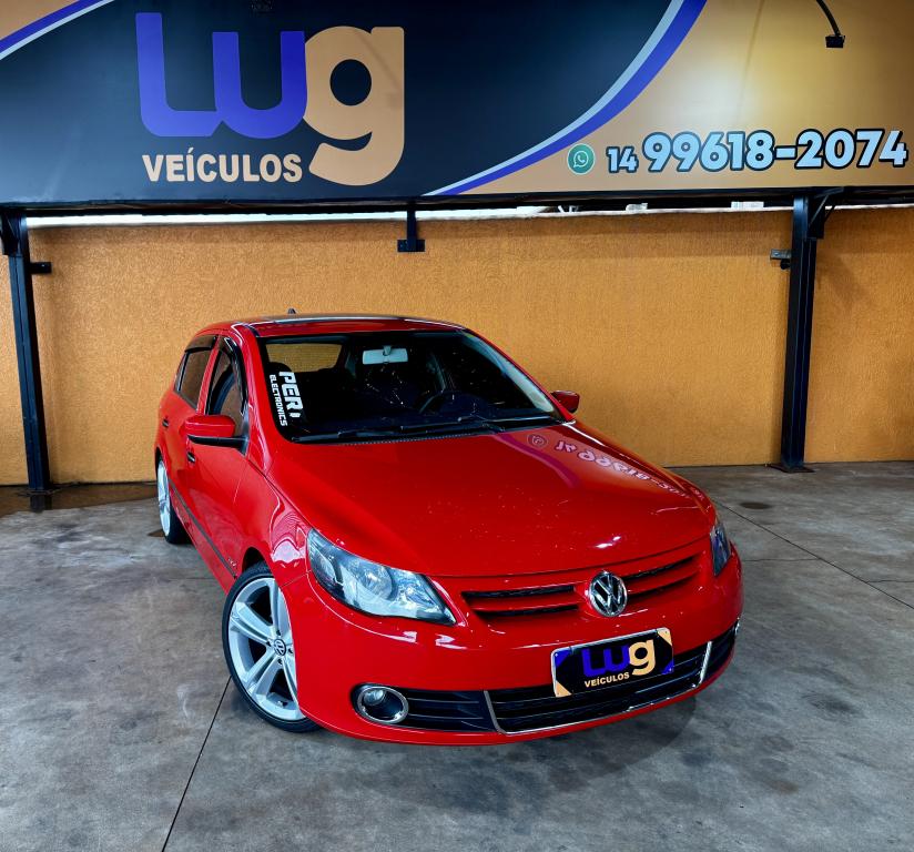 VOLKSWAGEN Gol
