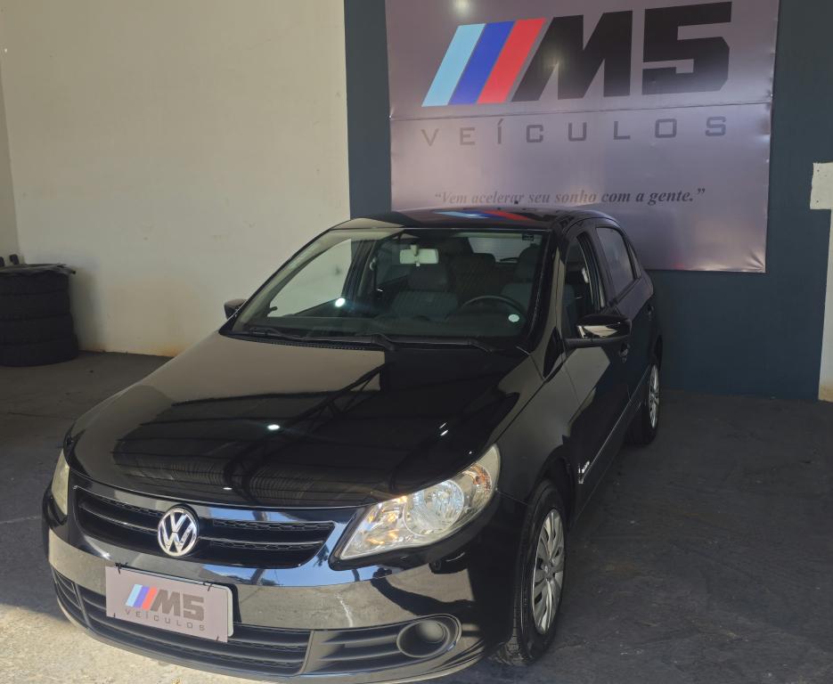 VOLKSWAGEN Gol