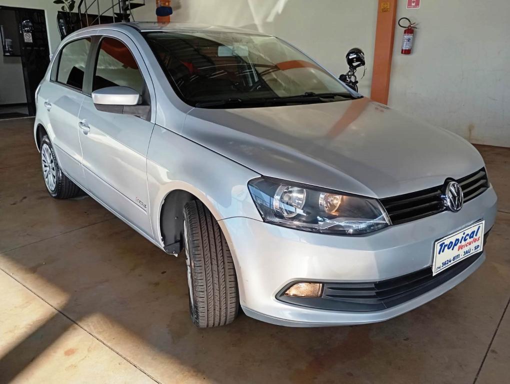 VOLKSWAGEN Gol - Foto