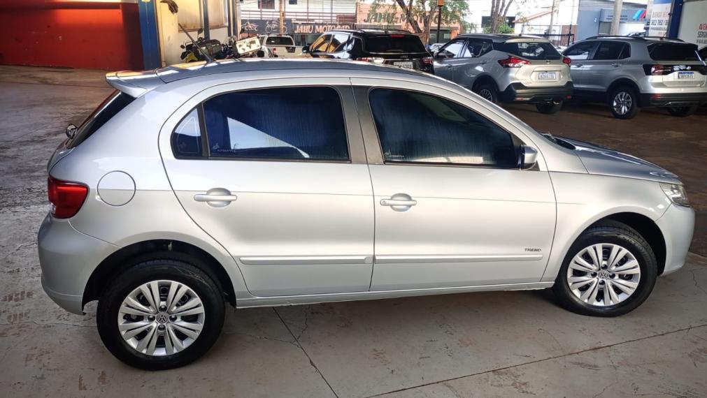 VOLKSWAGEN Gol - Foto