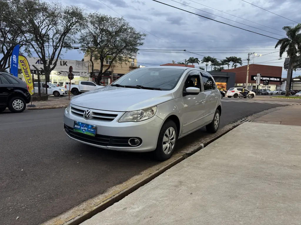 VOLKSWAGEN Gol - Foto