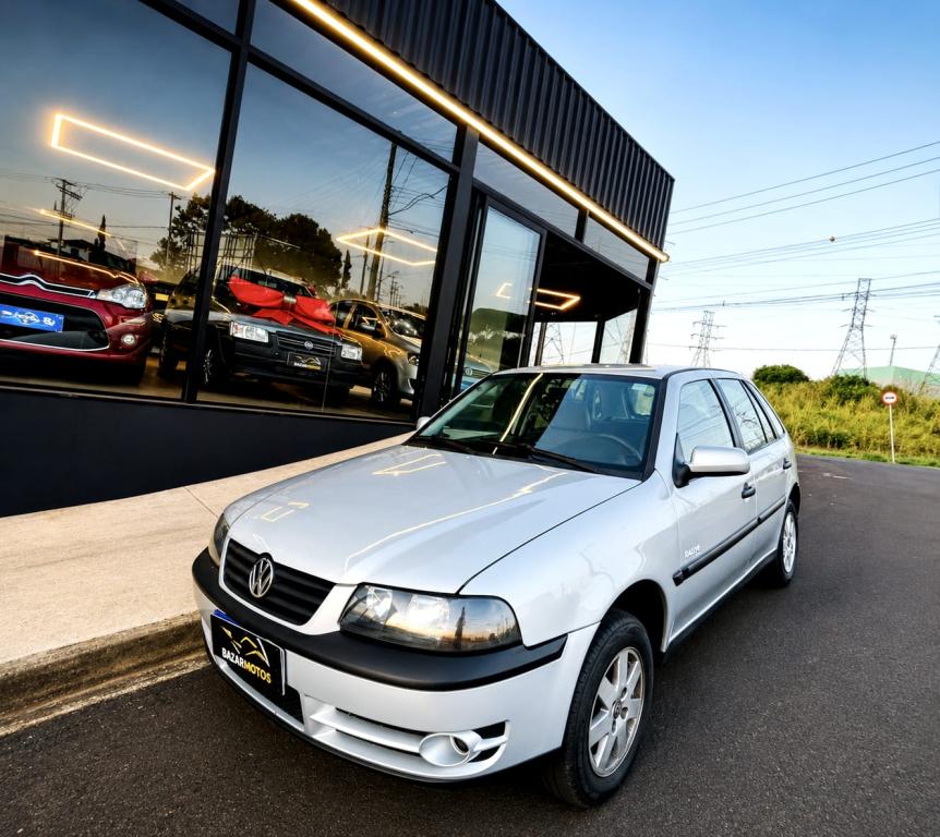 VOLKSWAGEN Gol - Foto