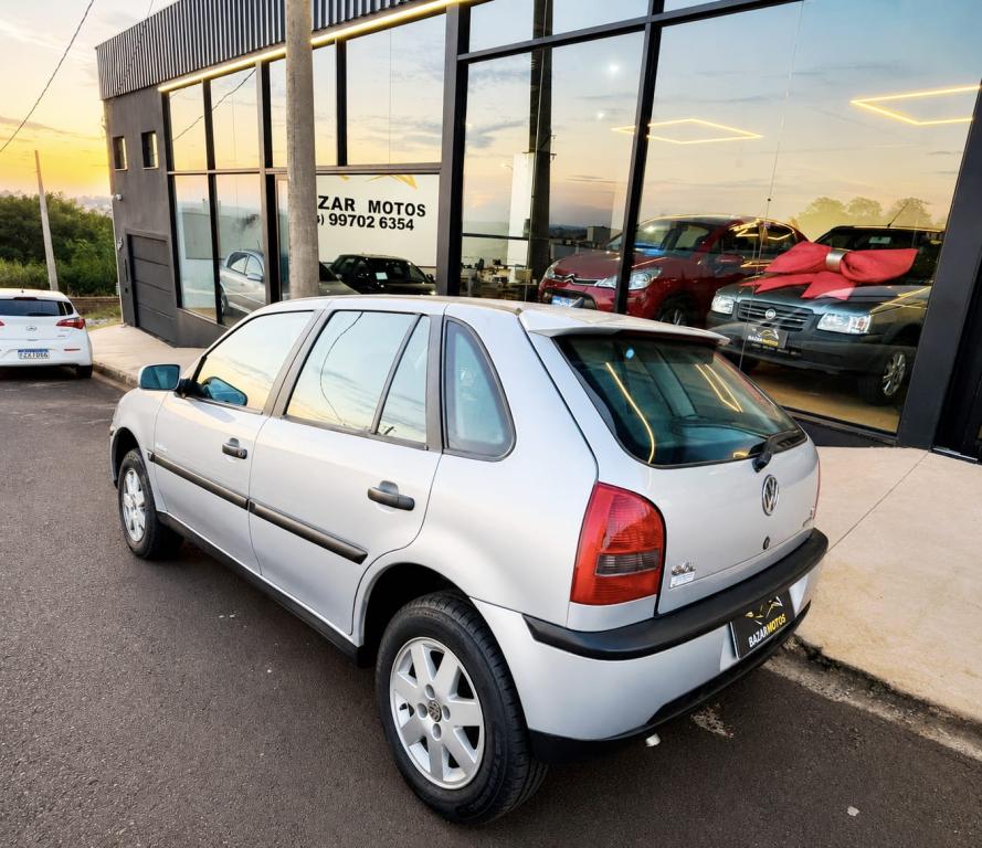 VOLKSWAGEN Gol - Foto