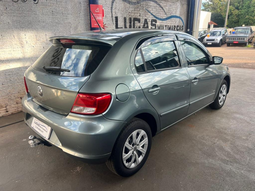 VOLKSWAGEN Gol - Foto