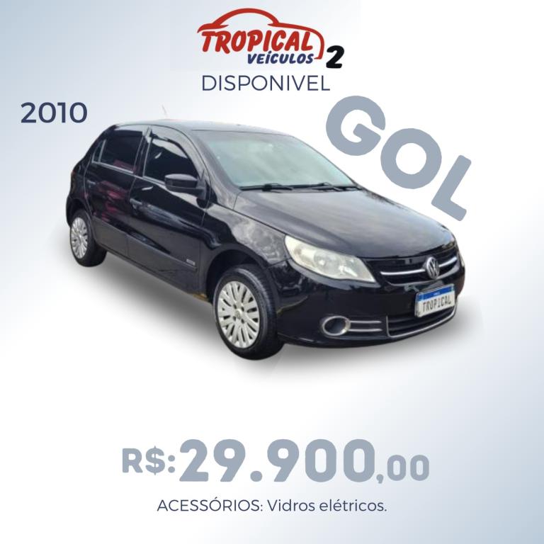 VOLKSWAGEN Gol