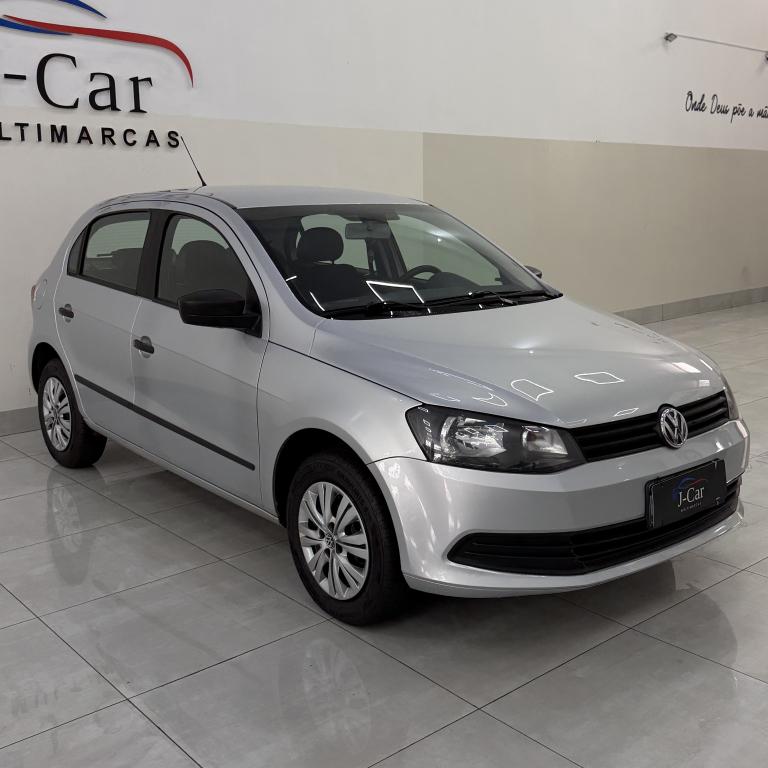 VOLKSWAGEN Gol