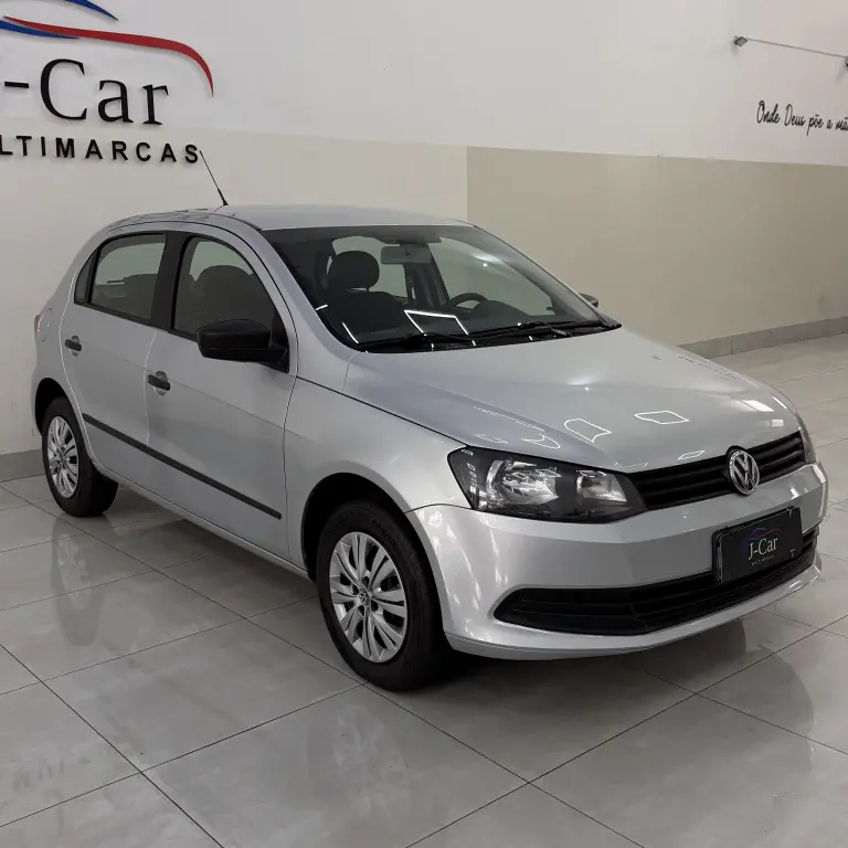 VOLKSWAGEN Gol