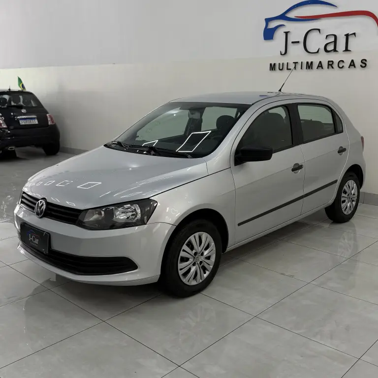VOLKSWAGEN Gol - Foto