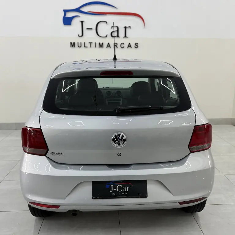 VOLKSWAGEN Gol - Foto